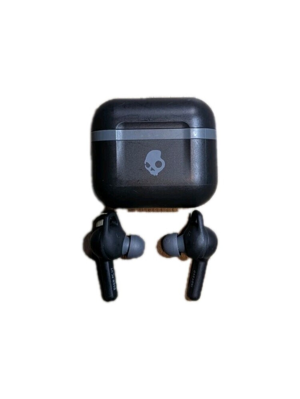 Skullcandy Indy Evo True Wireless Bluetooth Headphones - Chill Gray - S21VW